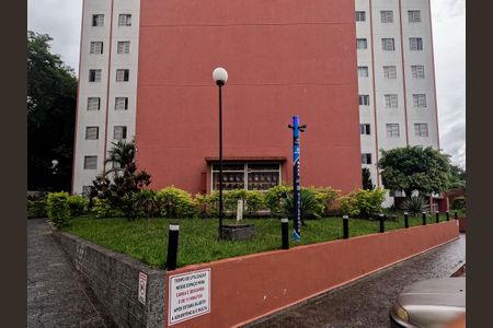 Apartamento para alugar com 62m², 2 quartos e 1 vaga