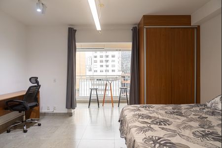 Quarto de kitnet/studio à venda com 1 quarto, 45m² em Centro Histórico de São Paulo, São Paulo