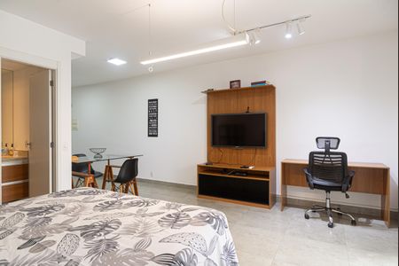 Quarto de kitnet/studio à venda com 1 quarto, 45m² em Centro Histórico de São Paulo, São Paulo