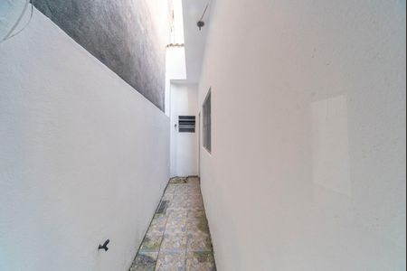 Vista do Quarto de casa para alugar com 1 quarto, 80m² em Cata Preta, Santo André