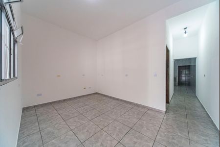 Sala de casa para alugar com 1 quarto, 80m² em Cata Preta, Santo André