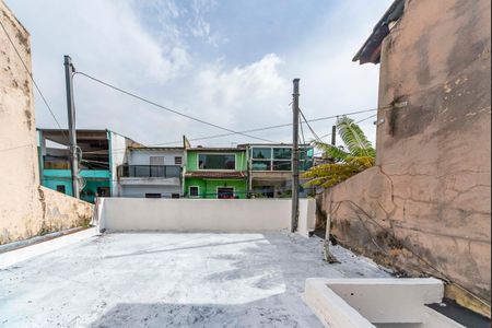 Terraço de casa para alugar com 1 quarto, 80m² em Cata Preta, Santo André
