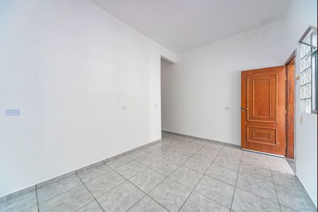 Sala de casa para alugar com 1 quarto, 80m² em Cata Preta, Santo André