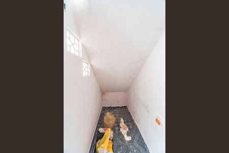 Depósito Garagem de casa para alugar com 1 quarto, 80m² em Cata Preta, Santo André