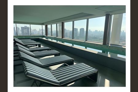 Apartamento para alugar com 1 quarto, 30m² em Vila Mariana, São Paulo