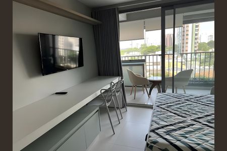 Apartamento para alugar com 1 quarto, 30m² em Vila Mariana, São Paulo
