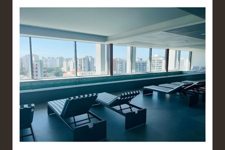 Apartamento para alugar com 1 quarto, 30m² em Vila Mariana, São Paulo