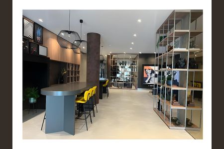 Apartamento para alugar com 1 quarto, 30m² em Vila Mariana, São Paulo