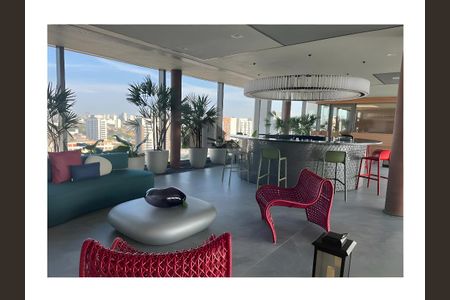 Apartamento para alugar com 1 quarto, 30m² em Vila Mariana, São Paulo