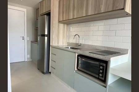 Apartamento para alugar com 1 quarto, 30m² em Vila Mariana, São Paulo