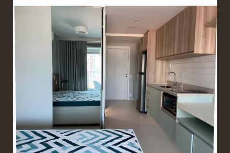 Apartamento para alugar com 1 quarto, 30m² em Vila Mariana, São Paulo