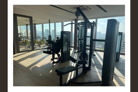 Apartamento para alugar com 1 quarto, 30m² em Vila Mariana, São Paulo