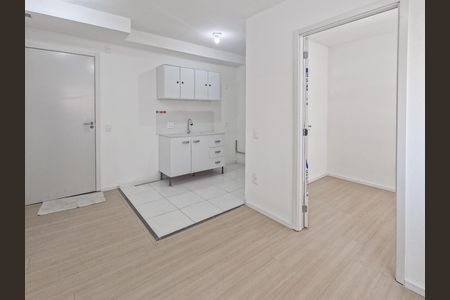 Sala de apartamento para alugar com 2 quartos, 34m² em Jardim Pereira Leite, São Paulo