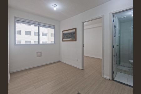 Sala de apartamento para alugar com 2 quartos, 34m² em Jardim Pereira Leite, São Paulo