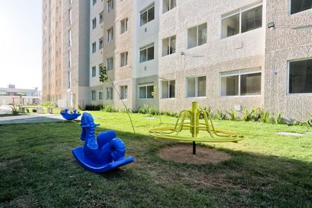 Apartamento para alugar com 34m², 2 quartos e sem vagaÁrea comum - Playground