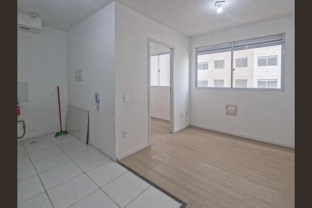 Sala de apartamento para alugar com 2 quartos, 34m² em Jardim Pereira Leite, São Paulo