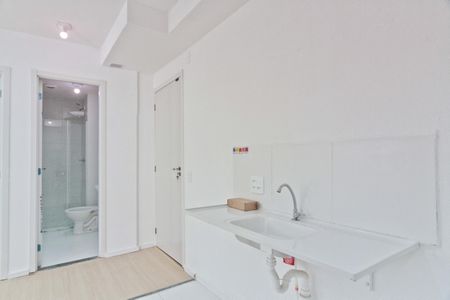 Apartamento para alugar com 34m², 2 quartos e sem vagaCozinha