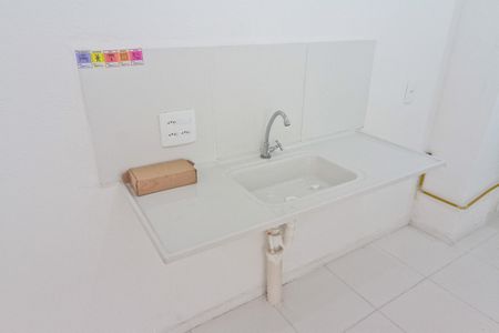 Apartamento para alugar com 34m², 2 quartos e sem vagaCozinha