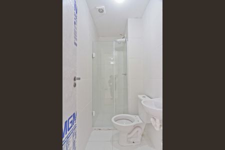 Apartamento para alugar com 34m², 2 quartos e sem vagaBanheiro