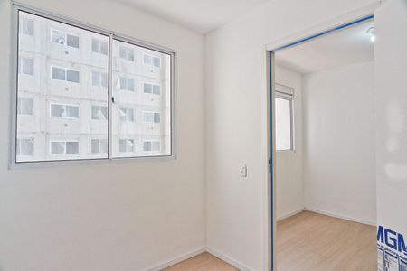 Apartamento para alugar com 34m², 2 quartos e sem vagaQuarto 2