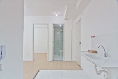 Apartamento para alugar com 34m², 2 quartos e sem vagaÁrea de Serviço