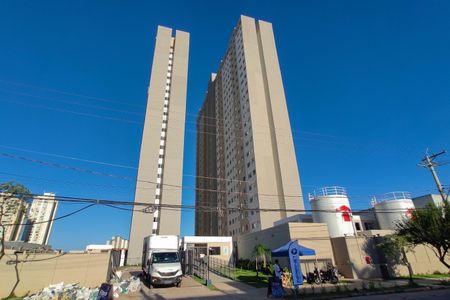 Apartamento para alugar com 34m², 2 quartos e sem vagaFachada