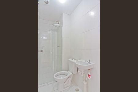 Apartamento para alugar com 34m², 2 quartos e sem vagaBanheiro