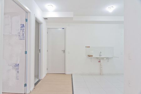Sala de apartamento para alugar com 2 quartos, 34m² em Jardim Pereira Leite, São Paulo