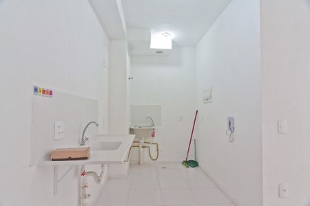 Apartamento para alugar com 34m², 2 quartos e sem vagaCozinha