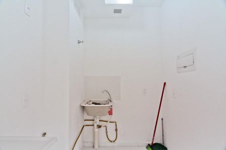 Apartamento para alugar com 34m², 2 quartos e sem vagaÁrea de Serviço