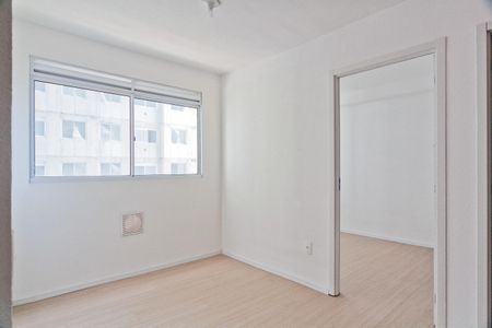 Apartamento para alugar com 34m², 2 quartos e sem vagaSala