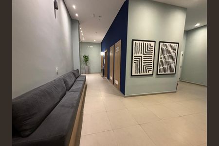 Studio à venda com 27m², 1 quarto e sem vaga