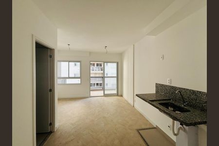Kitnet/Studio à venda com 1 quarto, 27m² em Vila Clementino, São Paulo