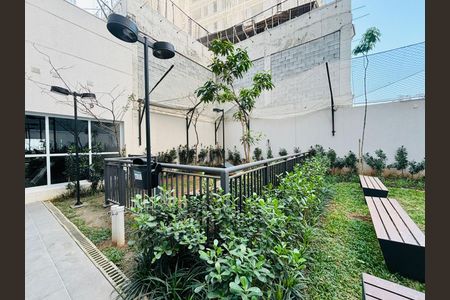 Studio à venda com 27m², 1 quarto e sem vaga