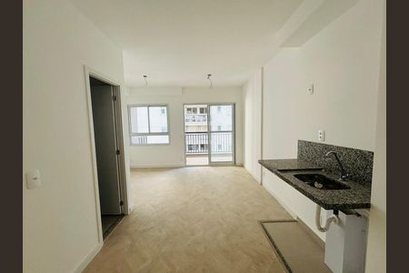 Kitnet/Studio à venda com 1 quarto, 27m² em Vila Clementino, São Paulo