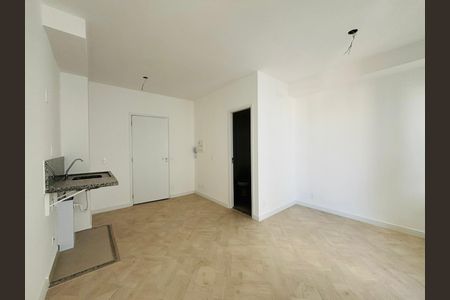 Kitnet/Studio à venda com 1 quarto, 27m² em Vila Clementino, São Paulo