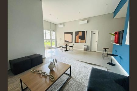 Studio à venda com 27m², 1 quarto e sem vaga