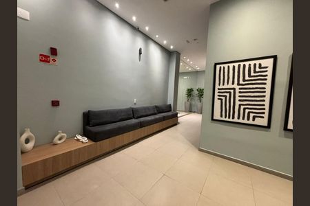 Studio à venda com 27m², 1 quarto e sem vaga