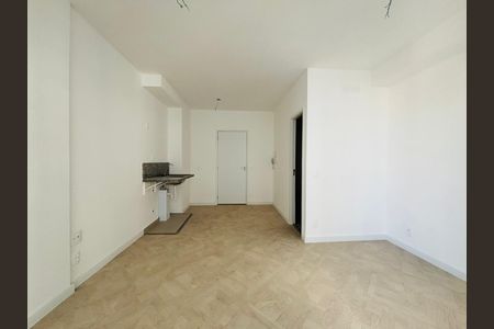 Kitnet/Studio à venda com 1 quarto, 27m² em Vila Clementino, São Paulo