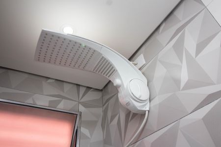 Casa para alugar com 310m², 2 quartos e 3 vagasBanheiro 