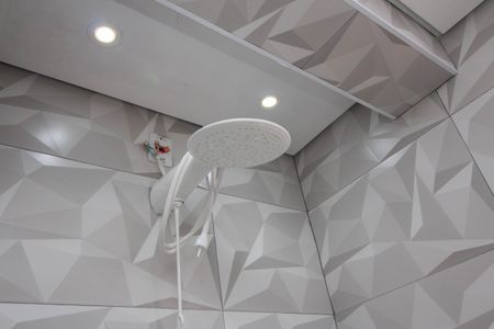 Casa para alugar com 310m², 2 quartos e 3 vagasBanheiro da Suíte