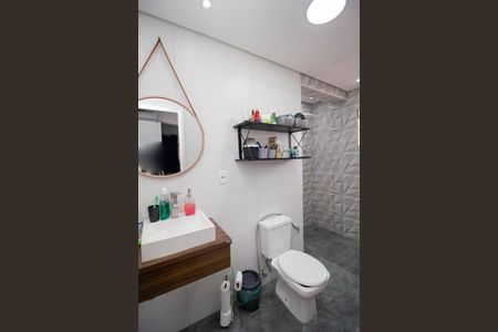 Casa para alugar com 310m², 2 quartos e 3 vagasBanheiro da Suíte