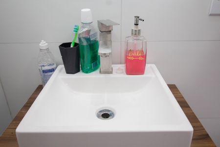 Casa para alugar com 310m², 2 quartos e 3 vagasBanheiro da Suíte