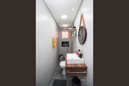 Casa para alugar com 310m², 2 quartos e 3 vagasBanheiro 