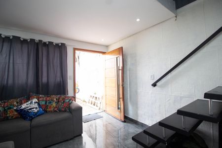 Casa para alugar com 310m², 2 quartos e 3 vagasSala