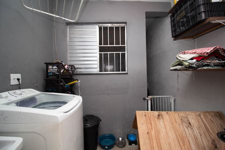 Casa para alugar com 310m², 2 quartos e 3 vagasÁrea de Serviço