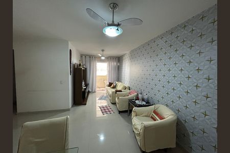 Apartamento para alugar com 81m², 3 quartos e 1 vagaSala