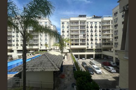 Apartamento para alugar com 81m², 3 quartos e 1 vagaVista do Quarto 2