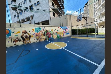 Apartamento para alugar com 81m², 3 quartos e 1 vagaQuadra Esportiva
