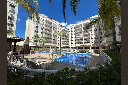 Apartamento para alugar com 81m², 3 quartos e 1 vagaÁrea comum - Piscina